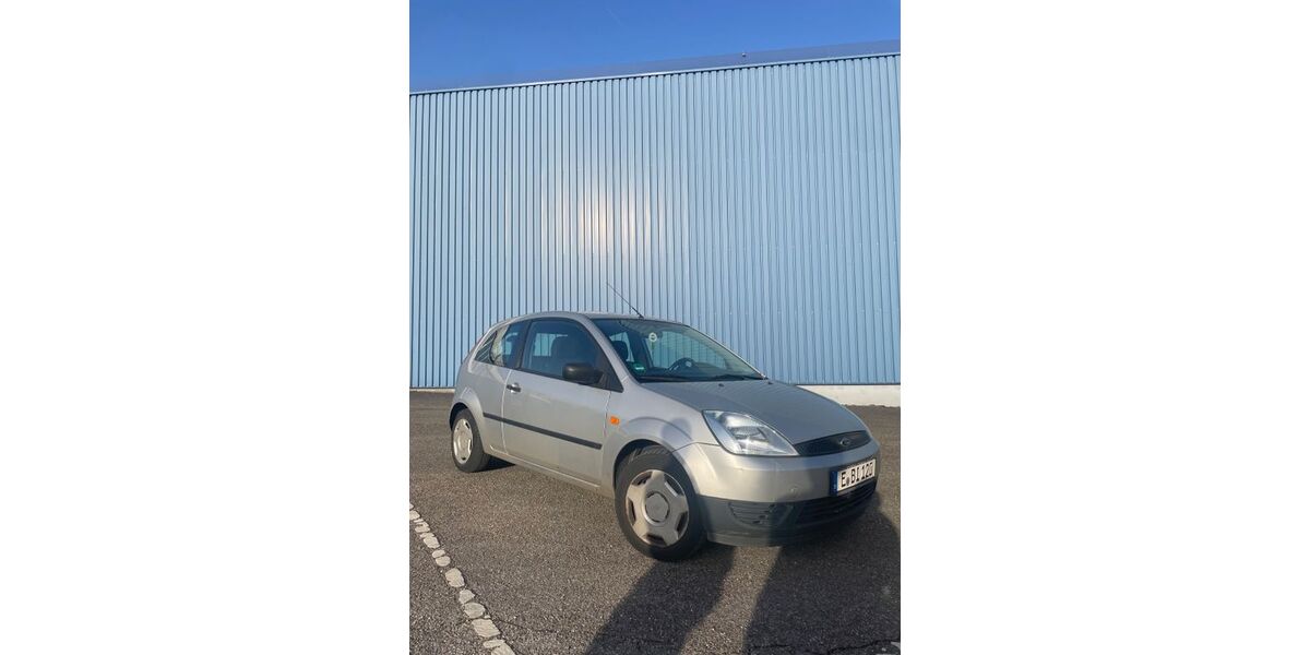 Ford Fiesta 186.000 km 1.300 &euro; Essen 45327