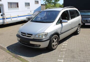 Opel Zafira 200.000 km 2.789 &euro; Herten 45699