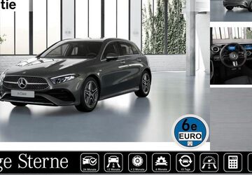 Mercedes-Benz A 250 4.214 km 34.848 &euro; Dorsten 46282