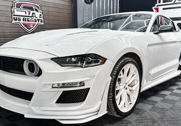 Ford Mustang 29.900 km 30.990 &euro; Bochum 44809