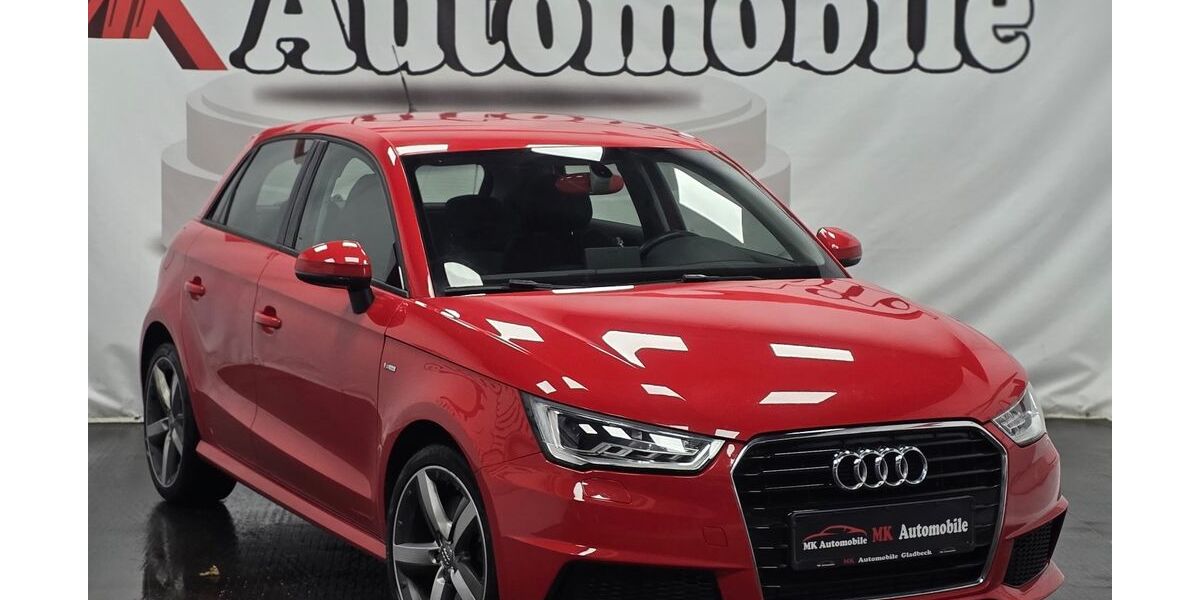 Audi A1 106.638 km 12.490 &euro; Gladbeck 45968
