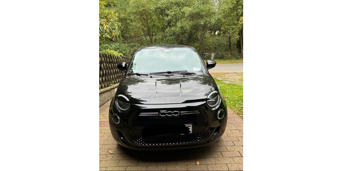 Fiat 500e 26.800 km 10.450 &euro; Mülheim an der Ruhr 45478