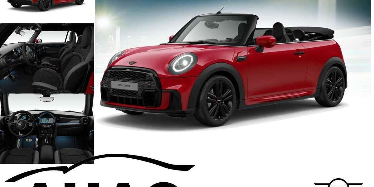 Mini Cooper 4.729 km 30.940 &euro; Gelsenkirchen 45897