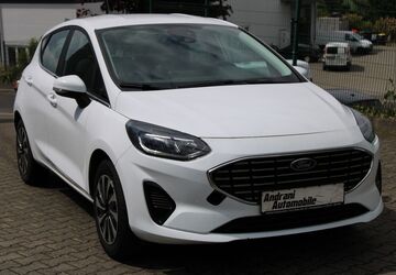 Ford Fiesta 174.256 km 7.650 &euro; Heiligenhaus 42579