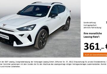 Cupra Formentor 14.758 km 35.935 &euro; Dortmund 44269