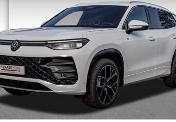 VW Tayron 19.999 km 52.960 &euro; Wetter 58300