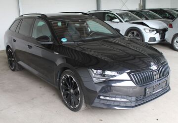 Skoda Superb 89.000 km 29.490 &euro; Essen 45136