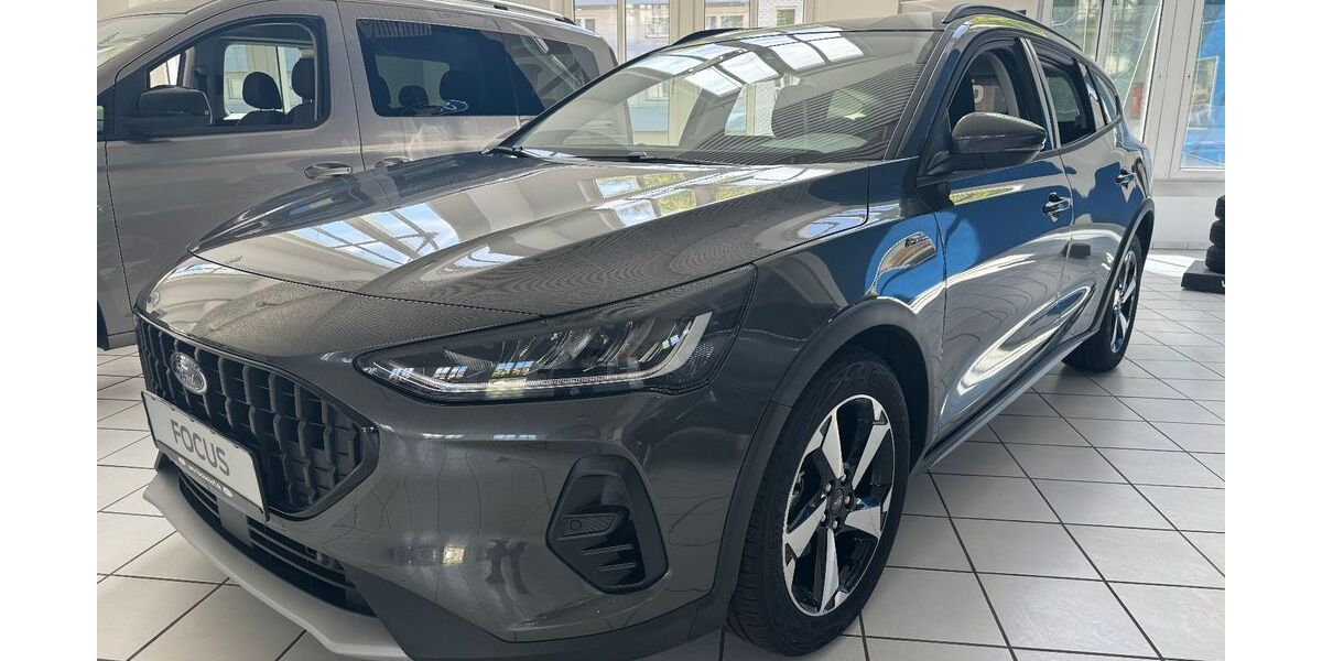 Ford Focus 49.500 km 25.490 &euro; Wuppertal 42117