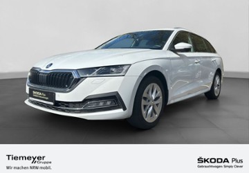 Skoda Octavia 92.446 km 16.780 &euro; Bochum 44809