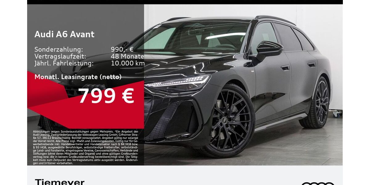 Audi A6 1.050 km 75.890 &euro; Bochum 44809