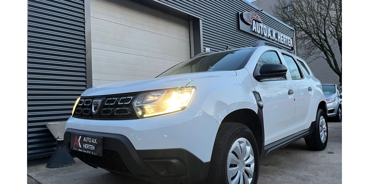 Dacia Duster 192.900 km 7.000 &euro; Herten 45699