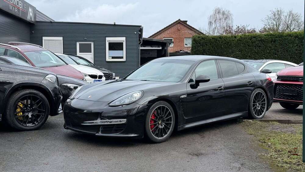 Porsche Panamera 192.000 km 29.900 &euro; Marl 45770
