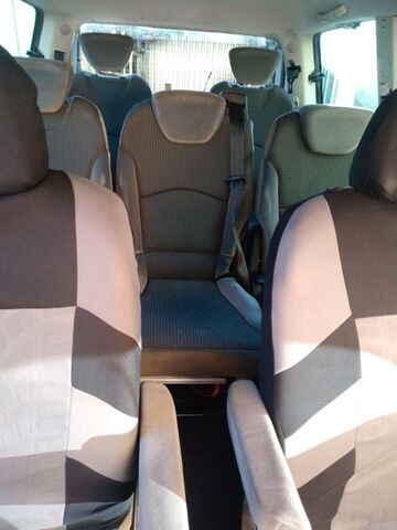 Gebrauchte Peugeot 807