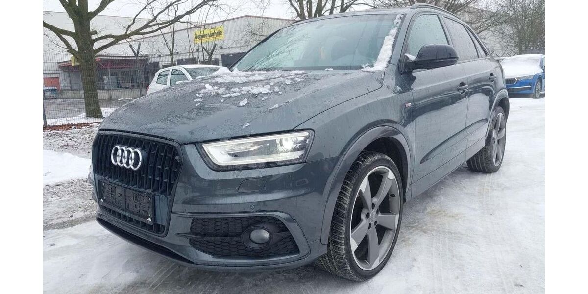 Audi Q3 115.484 km 18.730 &euro; Hagen 58091