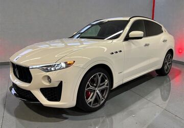 Maserati Levante 20.317 km 52.900 &euro; Gladbeck 45966