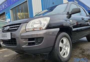 Kia Sportage 201.071 km 3.690 &euro; Lünen 44532