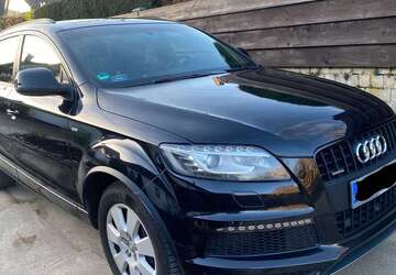 Audi Q7 146.000 km 19.900 &euro; Schwerte, Hansestadt an der Ruhr 58239