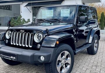 Jeep Wrangler 72.500 km 35.890 &euro; Mülheim /Ruhr 45481
