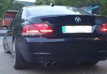 BMW 750 306.000 km 5.999 &euro; Hagen 58135