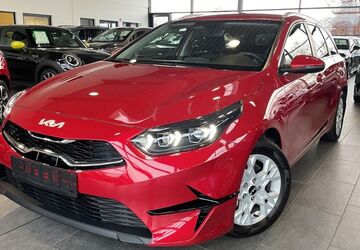 Kia ceed Sportswagon 20.215 km 21.970 &euro; Lünen 44536