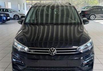 VW Touran 156.000 km 19.500 &euro; essen 45139