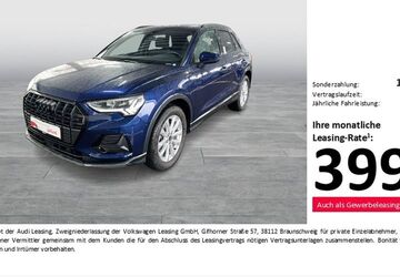 Audi Q3 7.427 km 38.998 &euro; Dortmund 44143