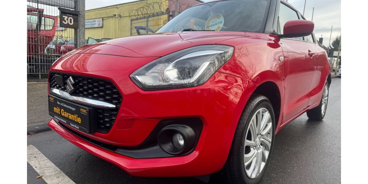 Suzuki Swift 74.732 km 12.990 &euro; Essen - Borbeck 45355