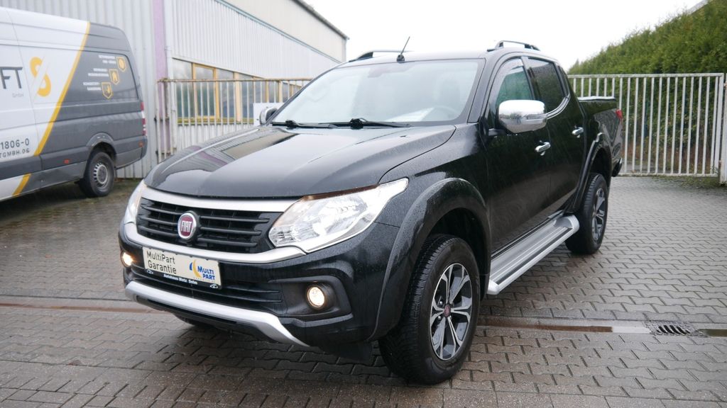 Fiat Fullback 109.923 km 21.990 &euro; Selm 59379