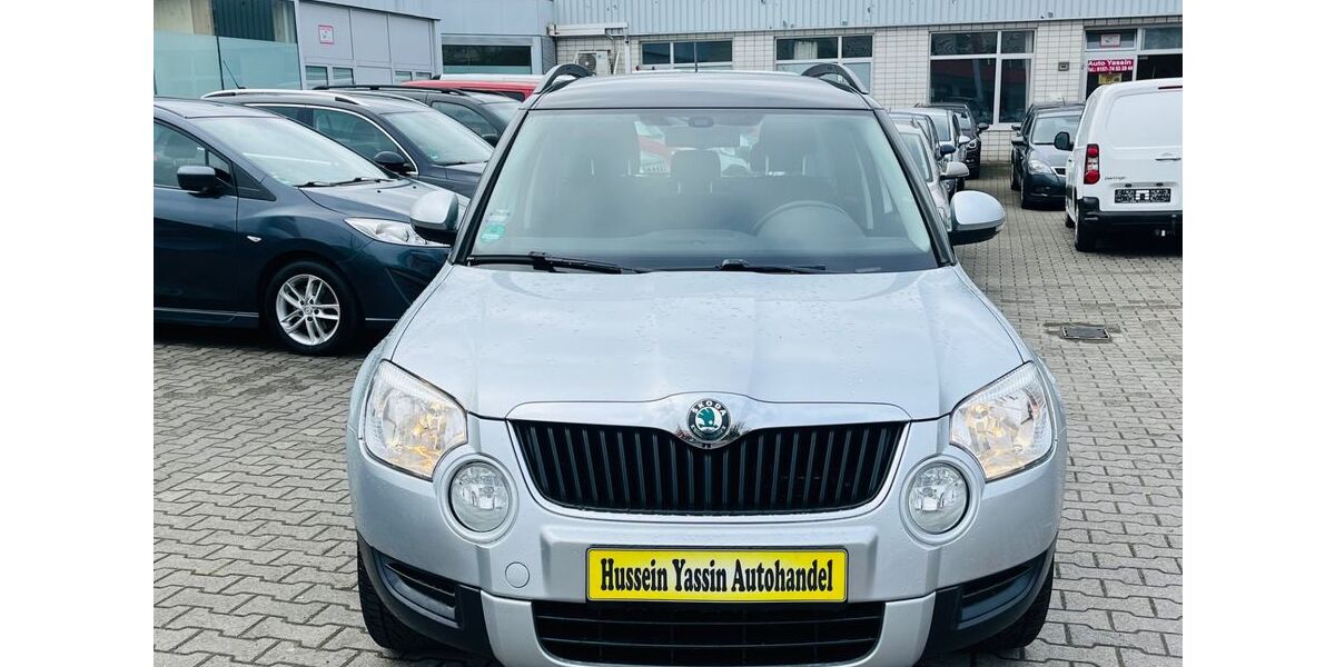 Skoda Yeti 79.340 km 8.999 &euro; Dortmund 44147