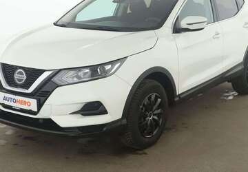 Nissan Qashqai 58.084 km 15.530 &euro; Essen 45141