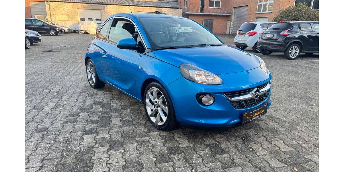 Opel Adam 111.871 km 6.100 &euro; Gelsenkirchen 45881
