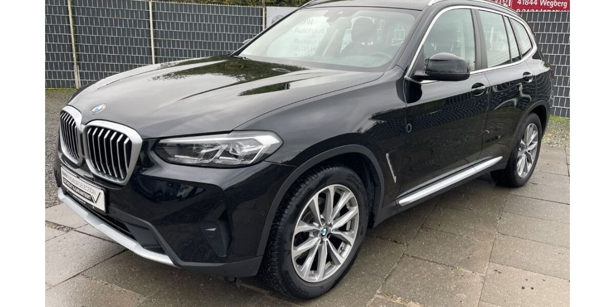 BMW X3 51.740 km 41.790 &euro; Haltern am See 45721