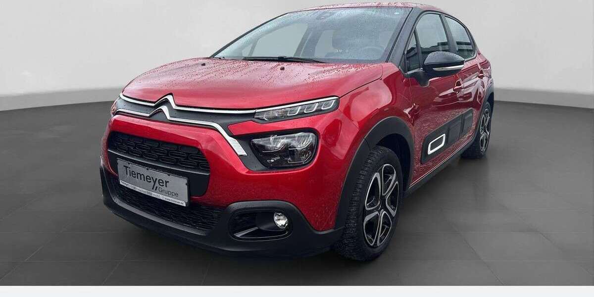 Citroen C3 27.532 km 11.780 &euro; Recklinghausen 45663