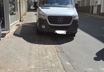 Mercedes-Benz Sprinter 500.000 km 9.900 &euro; Wuppertal 42103