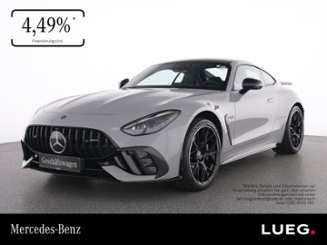 Gebrauchte Mercedes-Benz AMG GT