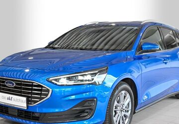 Ford Focus 46.160 km 21.950 &euro; Schwerte 58239