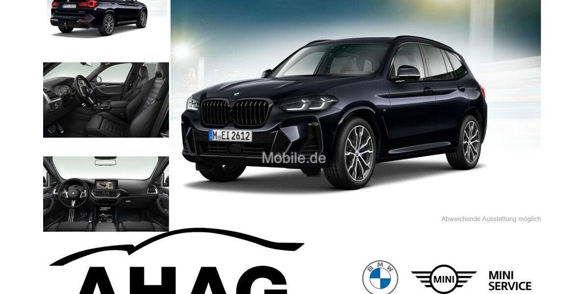 BMW X3 80.356 km 49.840 &euro; Bochum 44809