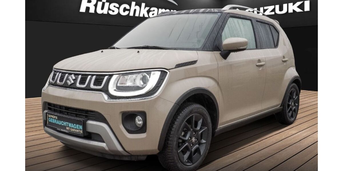 Suzuki Ignis 49.050 km 13.990 &euro; Selm 59379