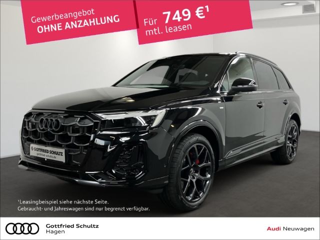 Audi Q7 3.000 km 83.830 &euro; Hagen 58089