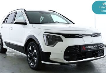 Kia Niro EV 5.687 km 29.990 &euro; Wuppertal 42287