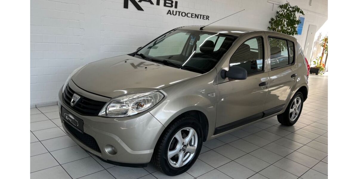 Dacia Sandero 100.611 km 3.490 &euro; Schwelm 58332