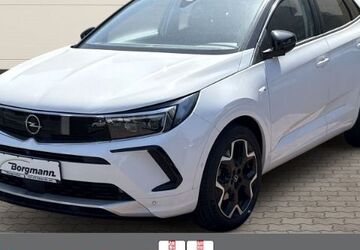 Opel Grandland (X) 46.790 km 24.490 &euro; Essen 45356