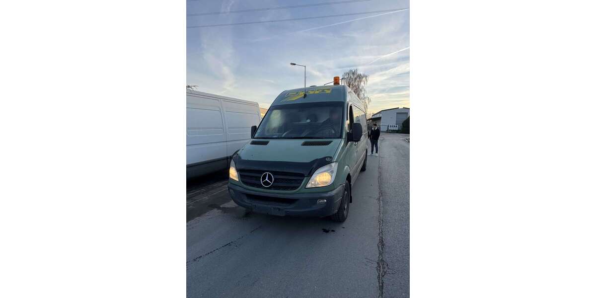 Mercedes-Benz Sprinter 490.000 km 10.500 &euro; Oer-Erkenschwick 45739