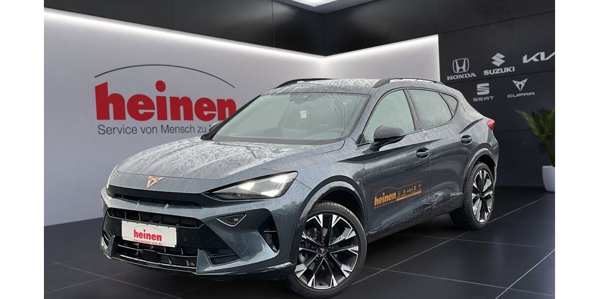 Cupra Formentor 4.922 km 37.480 &euro; Holzwickede 59439