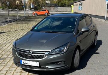 Opel Astra 120.396 km 9.399 &euro; Bochum 44894