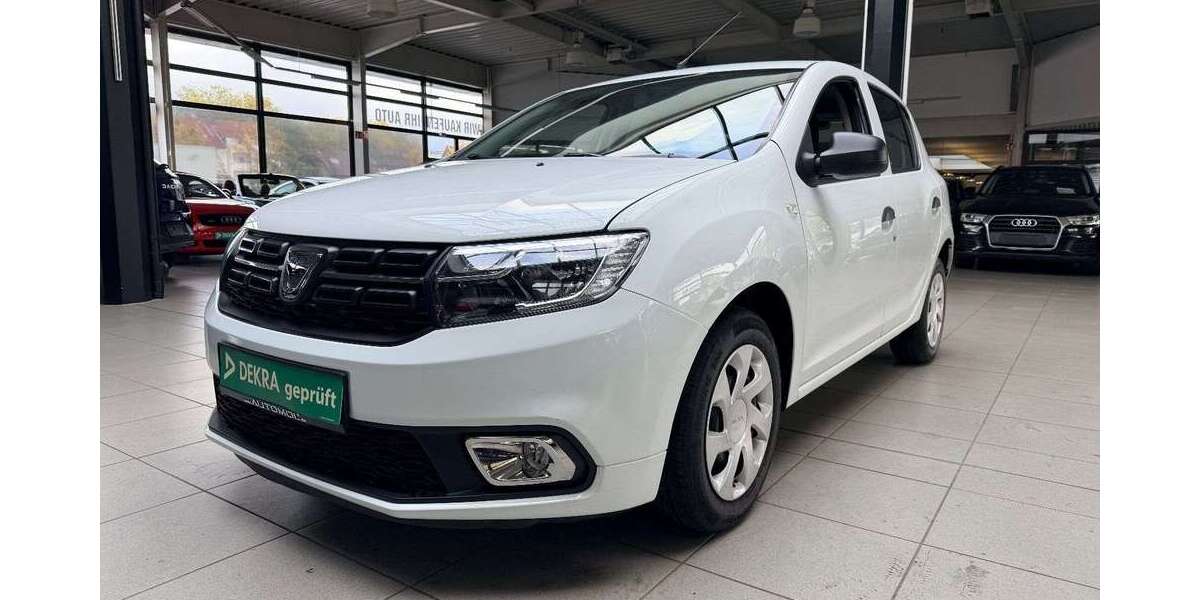 Dacia Sandero 33.290 km 8.490 &euro; Bottrop 46236