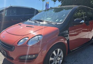 Smart ForFour 89.000 km 3.999 &euro; Gelsenkirchen Erle 45891