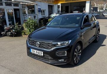 VW T-Roc 41.000 km 26.900 &euro; Schwelm 58332