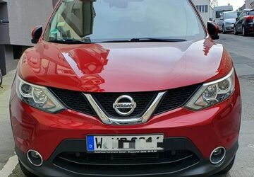 Nissan Qashqai 77.000 km 12.100 &euro; Wuppertal 42277