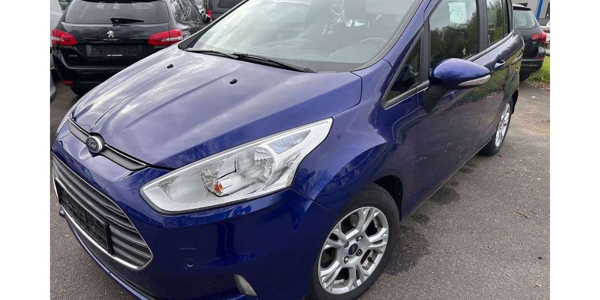 Ford B-Max 72.000 km 7.900 &euro; Essen 45326